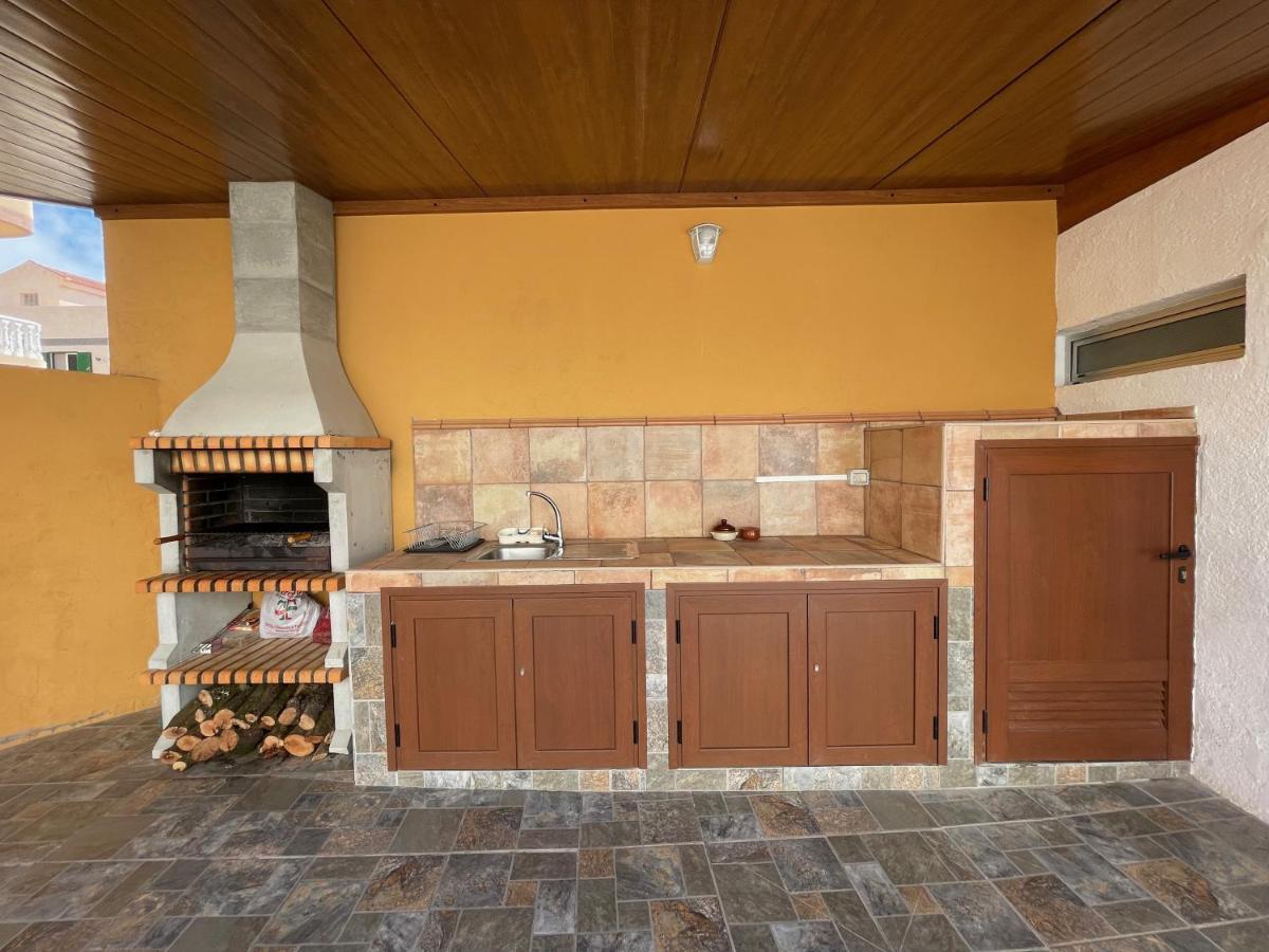 La Casita De La Parra, El Hierro Βίλα Tamaduste Εξωτερικό φωτογραφία