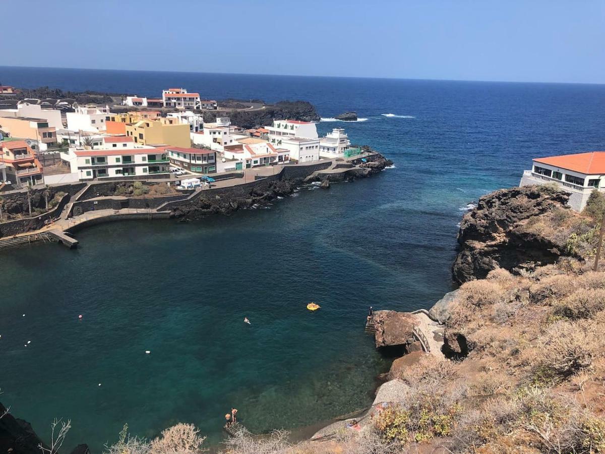La Casita De La Parra, El Hierro Βίλα Tamaduste Εξωτερικό φωτογραφία
